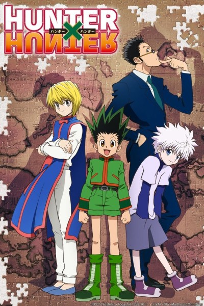 Hunter X Hunter 2011 – Todos os Episódios