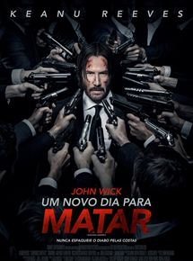 John Wick 2: Um Novo Dia para Matar (Dublado)