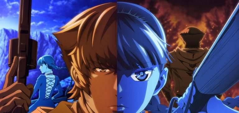 Katsute Kami Datta Kemono-tachi e – Episódio 1 – União Norte da Patria