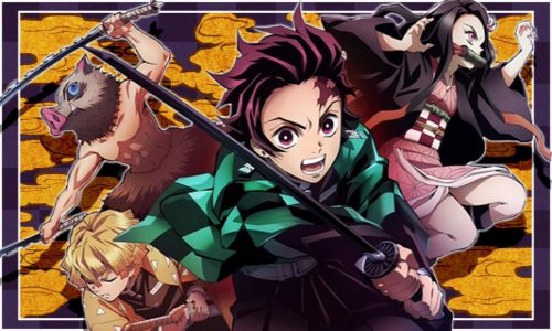 Kimetsu no Yaiba  – Episódio 01