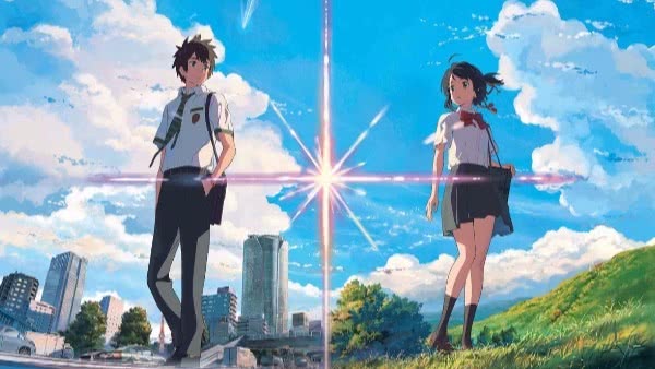 Kimi no na wa (Your Name) – Legendado