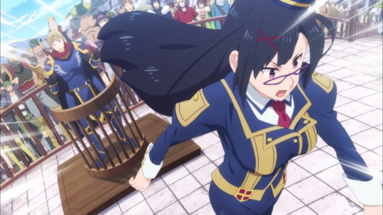 Kono Subarashii Sekai ni Shukufuku wo! 2 – Episódio 01 – Liberte-me Dessa Injustiça Judicial!