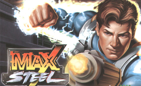 Max Steel (Dublado) – Todos os Episódios