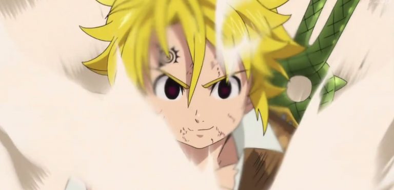 Nanatsu no Taizai 2 – Episódio 11 – Pai e Filho