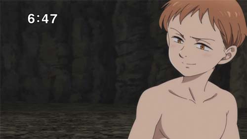 Nanatsu no Taizai 2 – Episódio 12 – Onde o Amor se Encontra