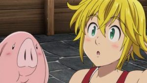 Nanatsu no Taizai 2 – Episódio 08 – A Terra Sagrada dos Druidas