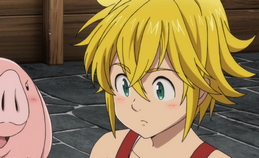 Nanatsu no Taizai 2 – Episódio 07 – O lugar onde as memórias se despertam