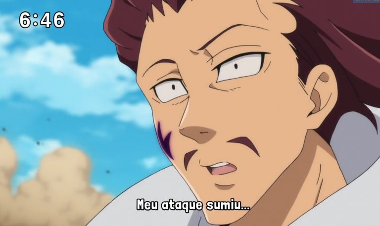 Nanatsu no Taizai 2 – Episódio 09 – A promessa com a pessoa amaada