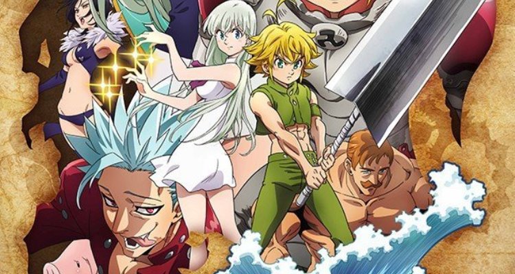 Nanatsu no Taizai: Kamigami no Gekirin – Episódio 01