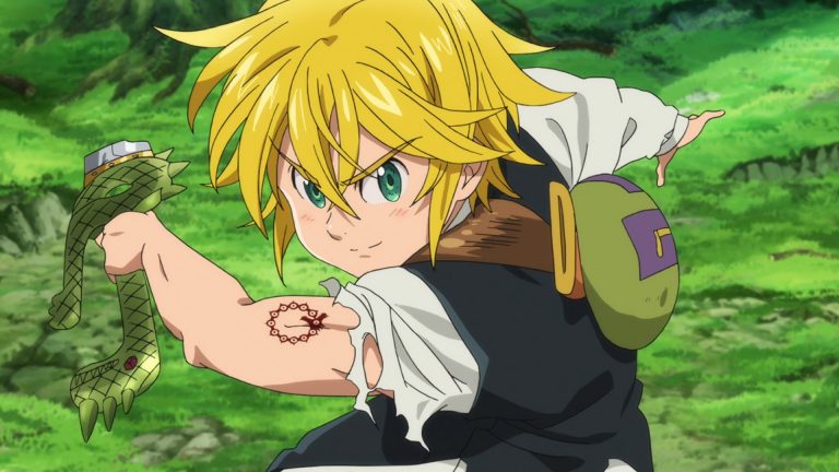 Nanatsu no Taizai – Dublado – Episódio 01 – Os Sete Pecados Capitais