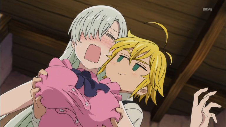 Nanatsu no Taizai – Dublado – Episódio 03 – O Pecado Da Floresta Adormecida
