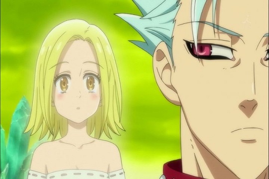 Nanatsu no Taizai – Dublado – Episódio 10 – A Luta De Byzel No Festival