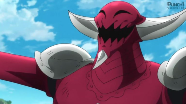 Nanatsu no Taizai – Dublado – Episódio 14 – O Leitor