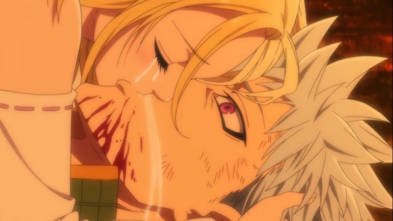 Nanatsu no Taizai – Dublado – Episódio 15 – O Cavaleiro Profano