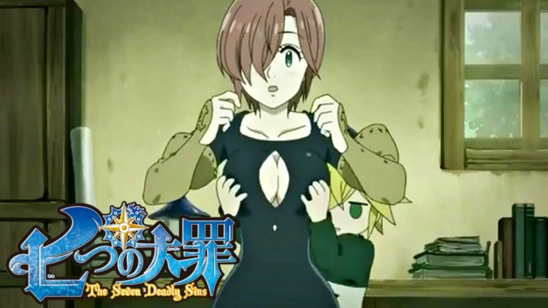 Nanatsu no Taizai – Dublado – Episódio 17 – Primeira Vítima