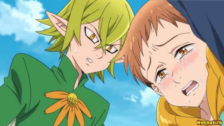 Nanatsu no Taizai – Dublado – Episódio 18 – Mesmo Que Eu Tenha Que Desistir Da Minha Vida Por Isso