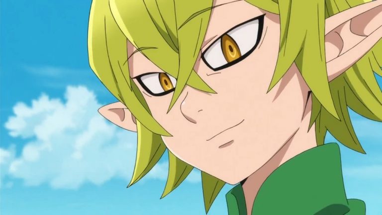 Nanatsu no Taizai – Dublado – Episódio 19 – O Rei Fada Que Esperou Em Vão