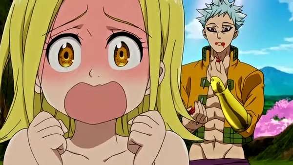 Nanatsu no Taizai – OVA 01