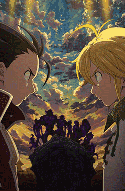 Nanatsu no Taizai 2 – Todos os Episódios