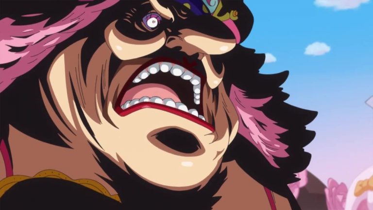 One Piece – Episódio 835 – Corra, Sanji! SOS! Germa 66!