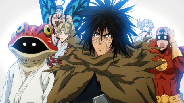 One Punch Man (2° Temporada) – Episódio 11