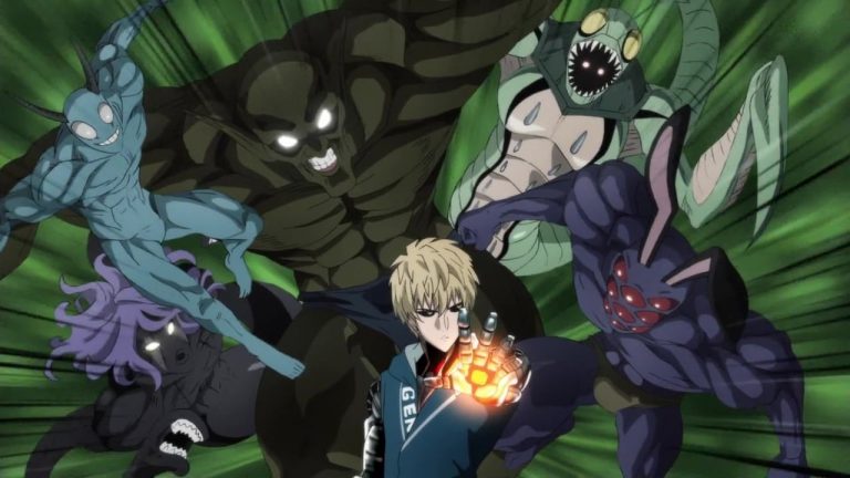 One Punch Man (2° Temporada) – Episódio 12