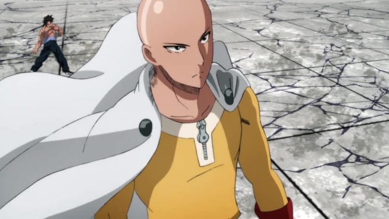 One Punch Man (2° Temporada) – Episódio 8