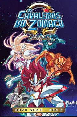 Os Cavaleiros Do Zodíaco Omega – Todos os Episódios