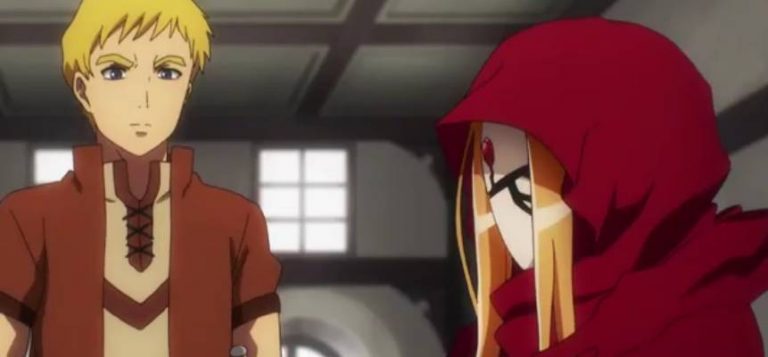 Overlord II – Episódio 11