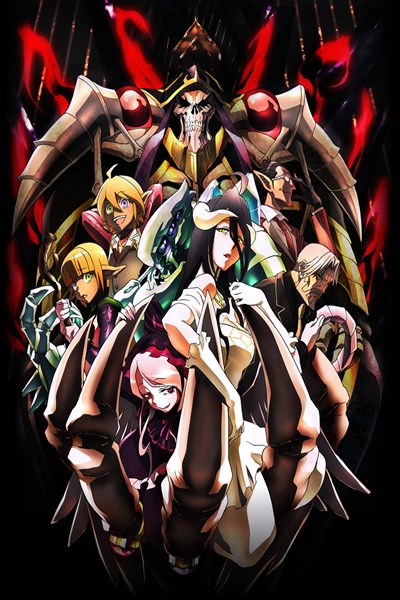 Overlord 1 – Todos os Episódios