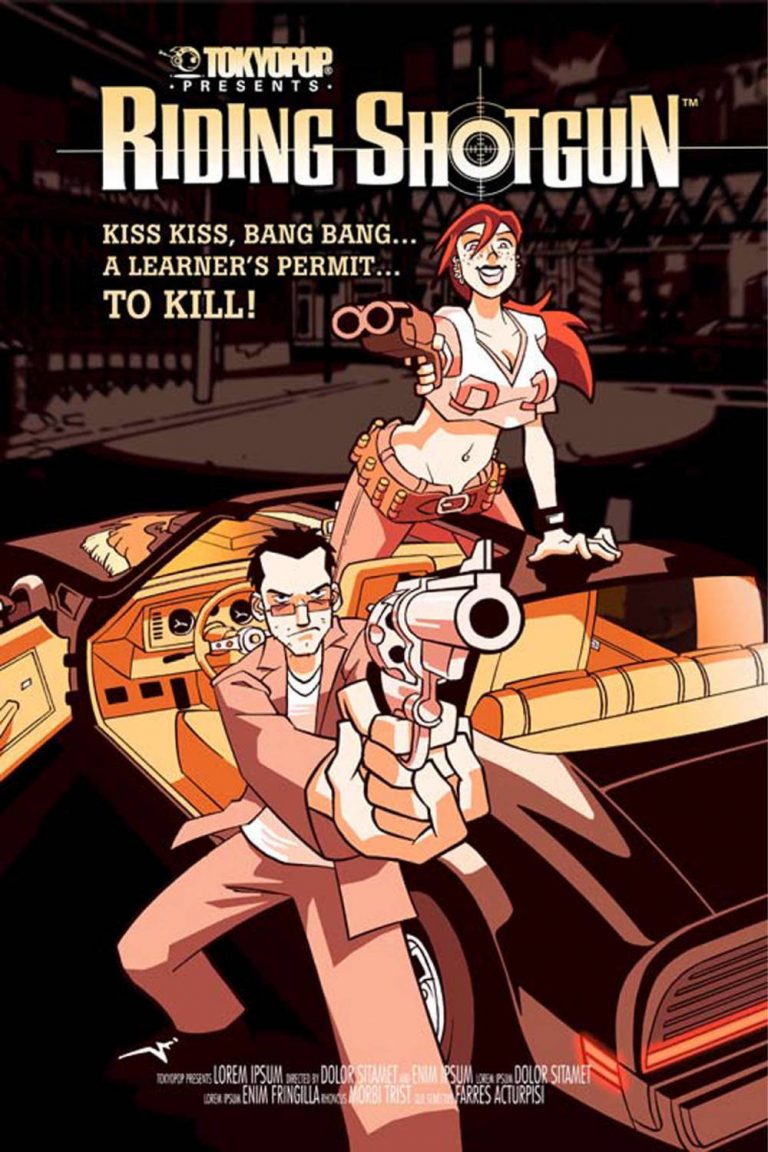 Riding Shotgun (Dublado)