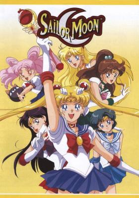 Sailor Moon – Dublado – Todos os Episódios