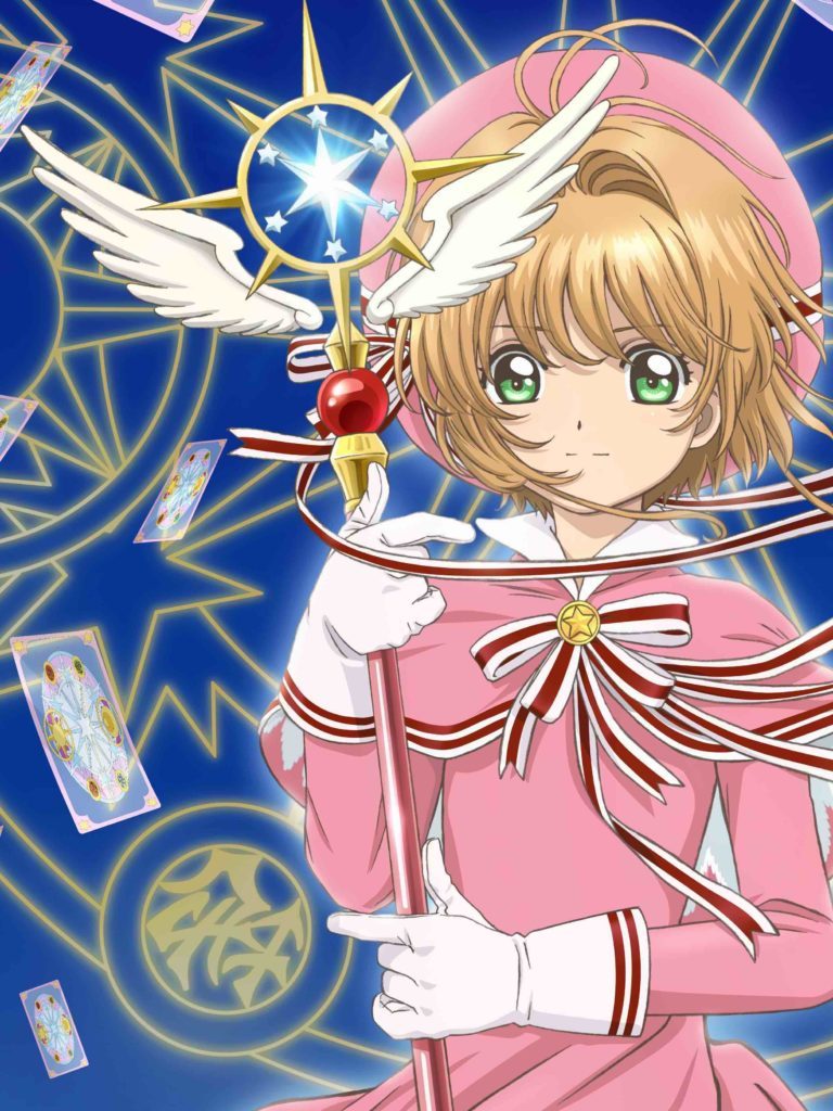 Sakura Card Captors Clear Card-hen – Todos os Episódios