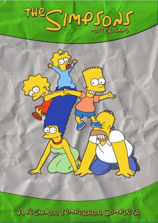Os Simpsons – 2ª Temporada (Dublada)