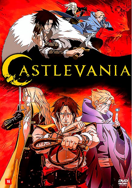 Castlevania 1° Temporada (Dublado) – Todos os Episódios