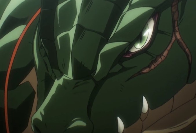 Overlord II – Episódio 2