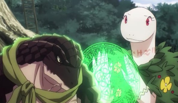 Overlord II – Episódio 3