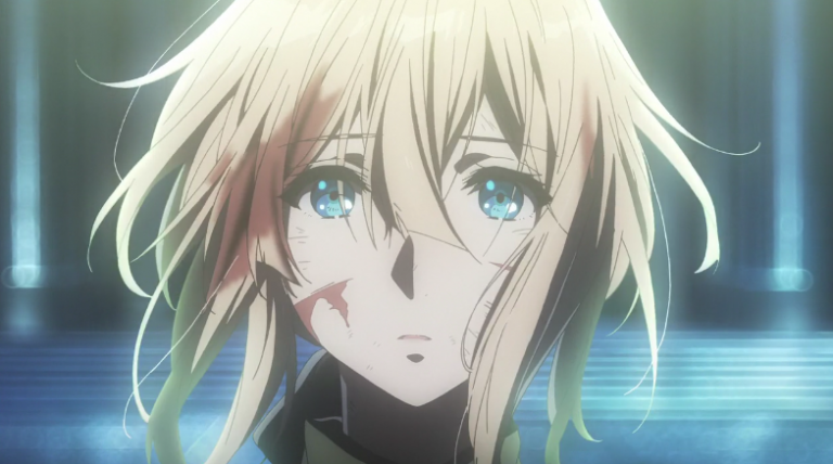 Violet Evergarden – Episódio 09