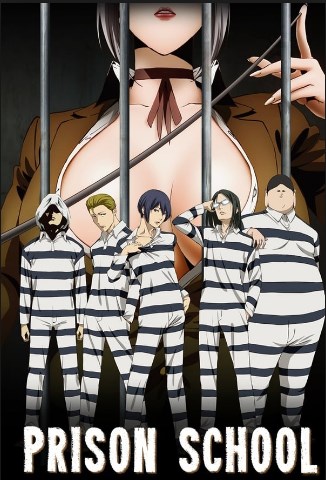 Prison School – Todos os Episódios