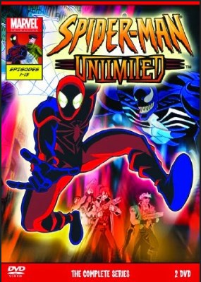 Homem-Aranha: Ação Sem Limites (Dublado) – Todos os Episódios