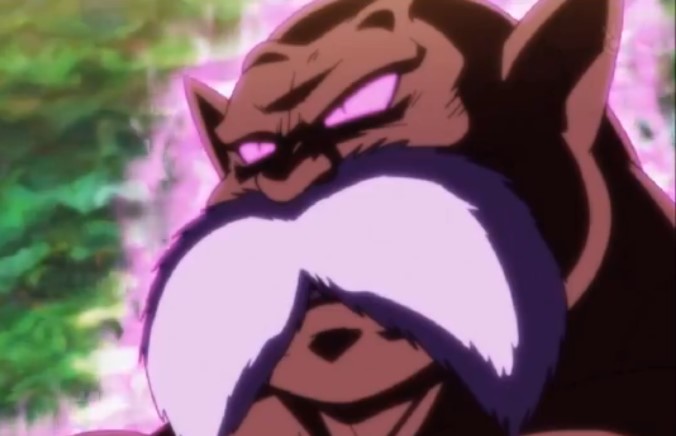 Dragon Ball Super – Episódio 125 – Uma presença Imponente! O Deus da Destruição, Toppo!