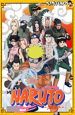 Naruto Clássico – Todos os Episódios