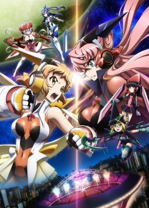Senhime Zesshou Symphogear G – Todos os Episódios