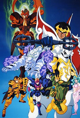 Shurato Dublado – Todos os Episódios