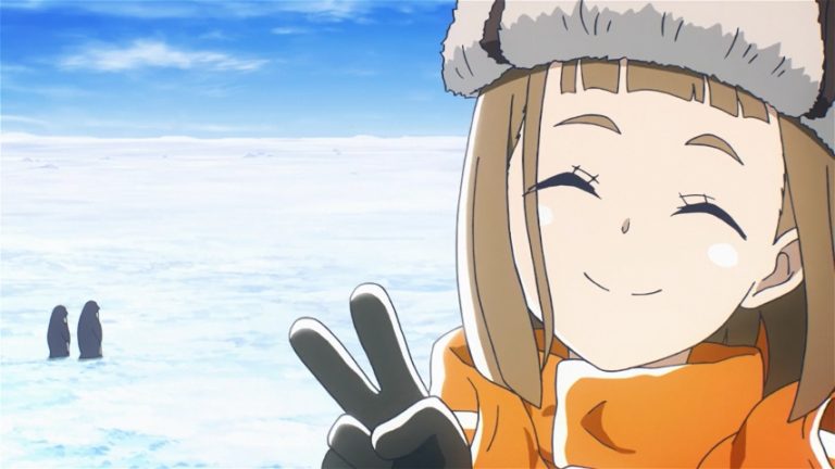 Sora yori mo Tooi Basho – Episódio 02