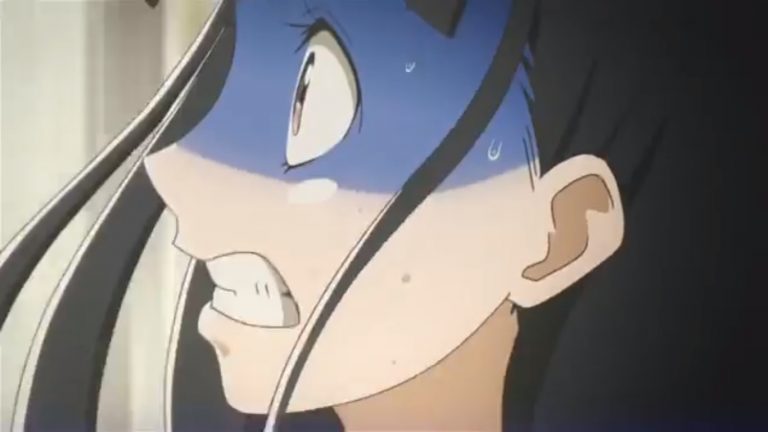 Sora yori mo Tooi Basho – Episódio 03