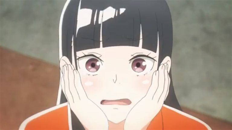 Sora yori mo Tooi Basho – Episódio 05