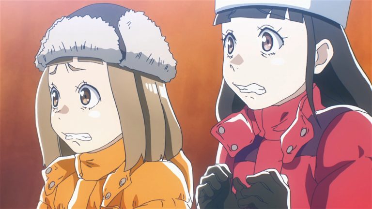 Sora yori mo Tooi Basho – Episódio 09