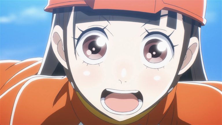 Sora yori mo Tooi Basho – Episódio 10