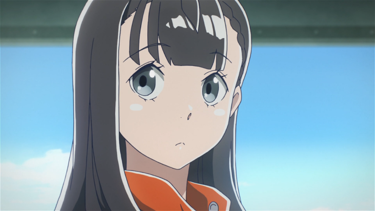 Sora yori mo Tooi Basho – Episódio 12